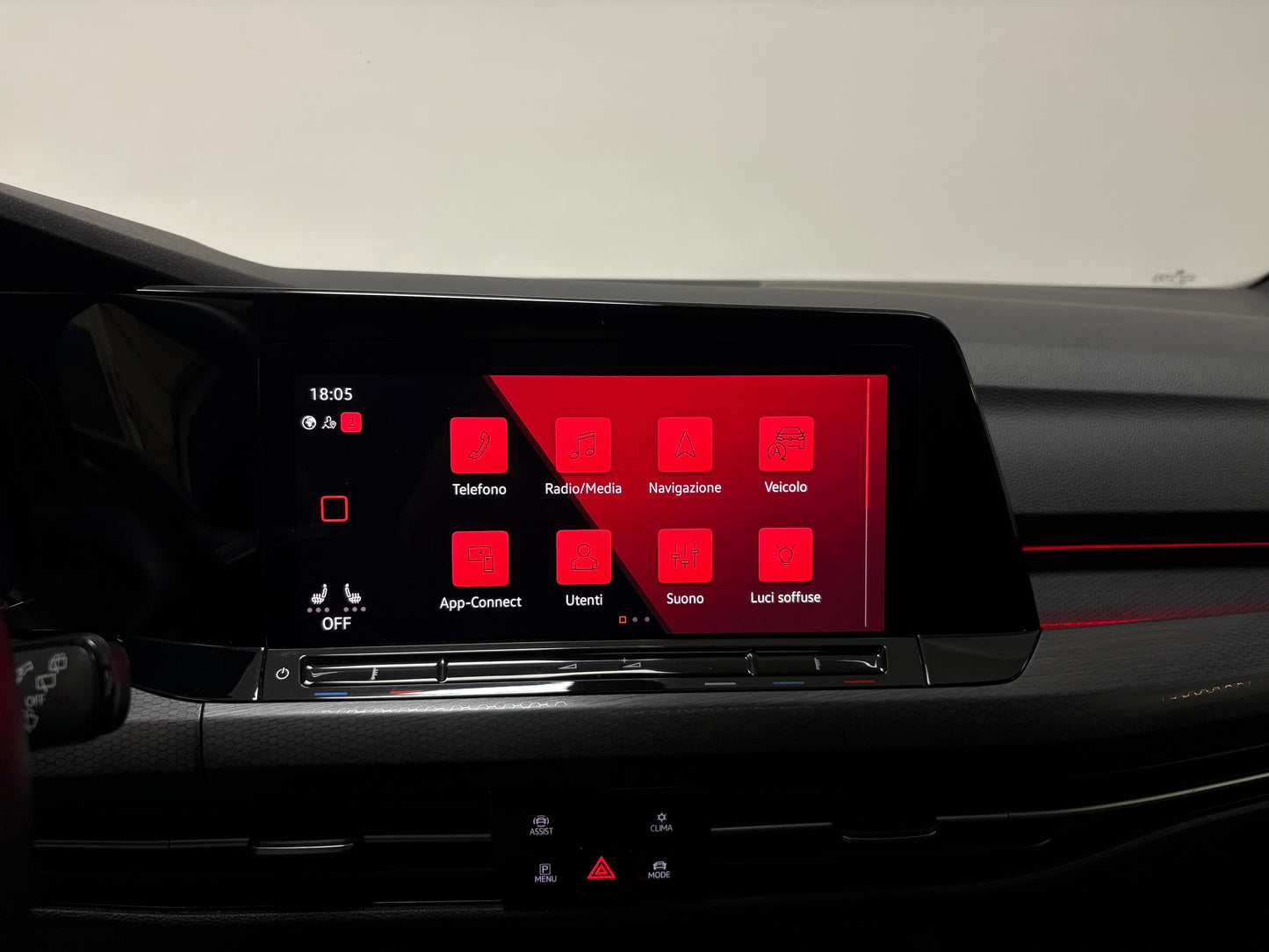 Volkswagen Golf GTI 2.0 TSI 245CV
