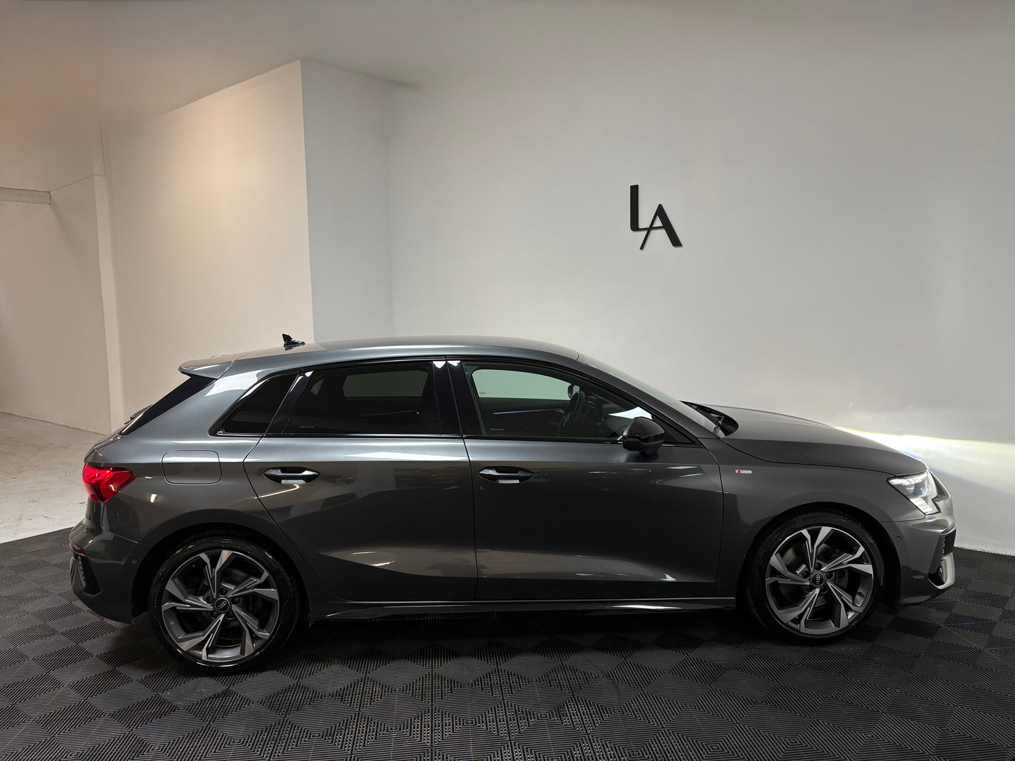 AUDI A3 Sportback mhev 1.5 S Line 35tsfi 150cv