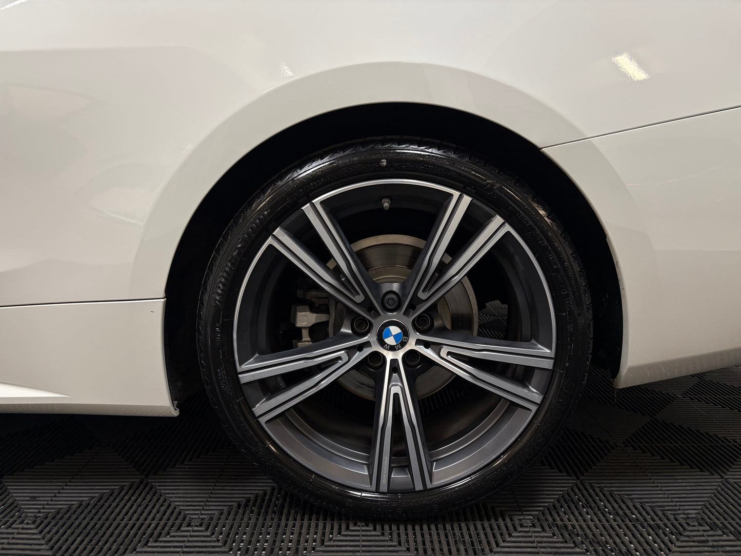 BMW 420i Cabrio M Sport 184cv