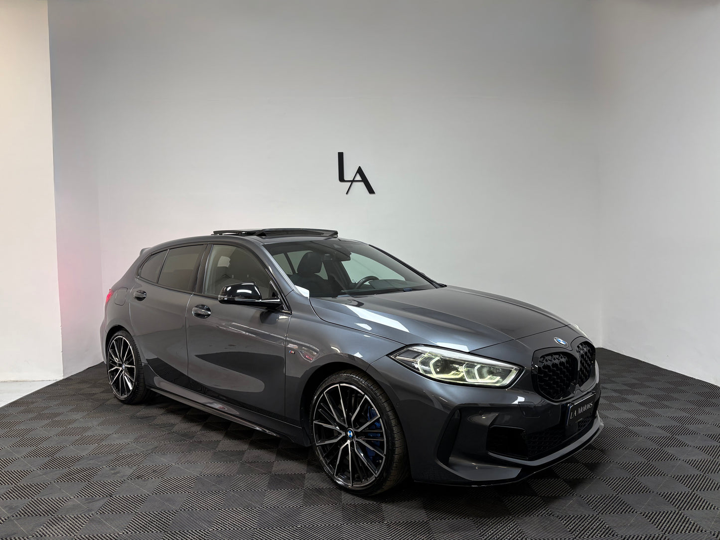 BMW M135i Xdrive 306cv