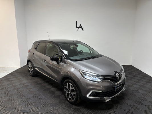 Renault Captur DCI Intiale Paris 110cv
