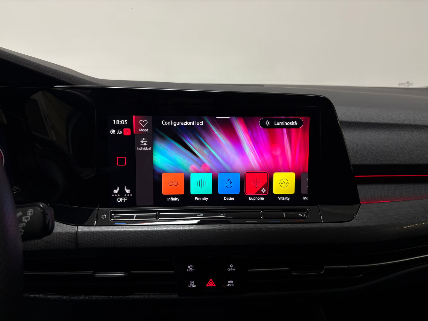 Volkswagen Golf GTI 2.0 TSI 245CV