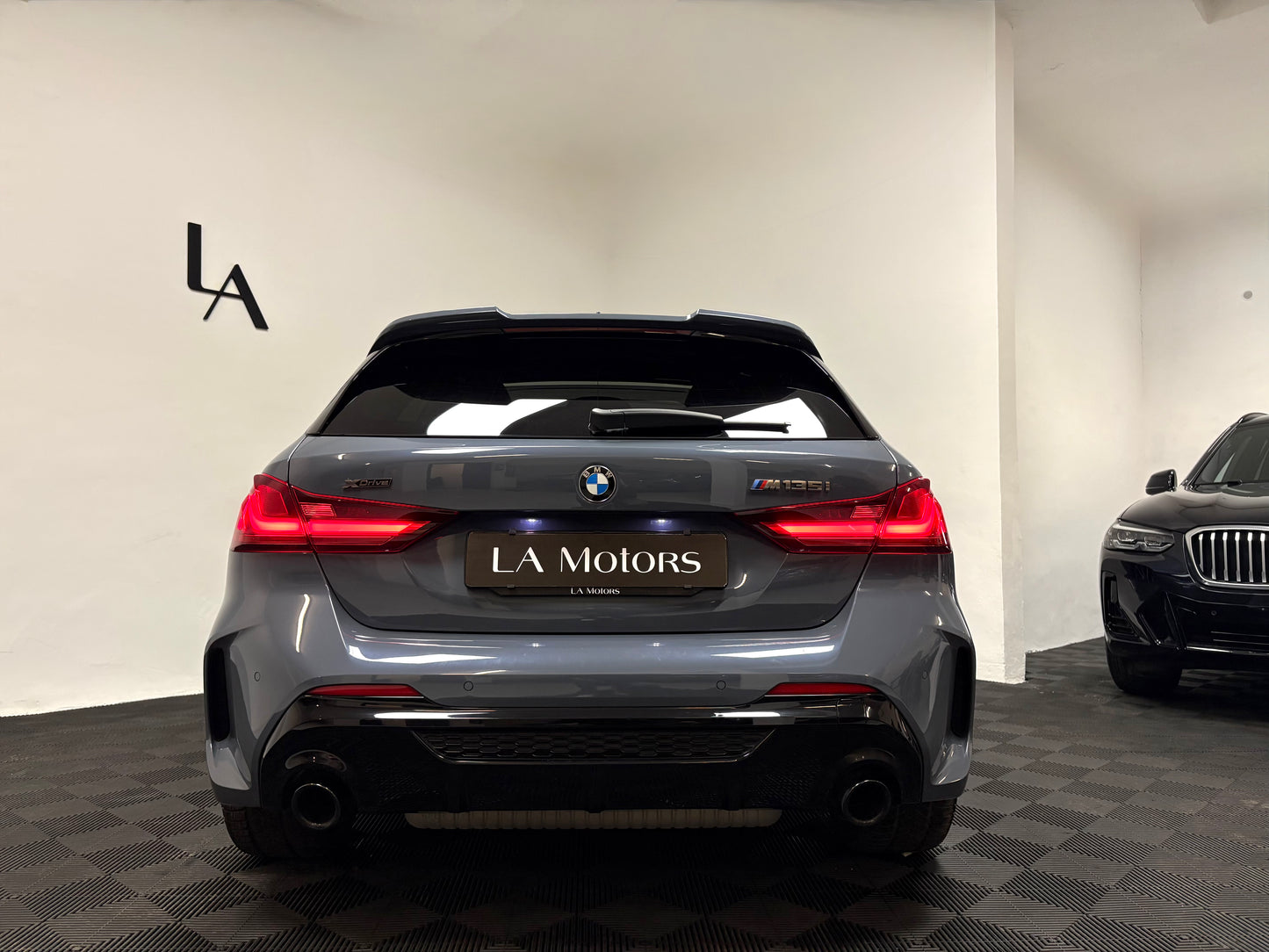 BMW M135i Xdrive 306CV