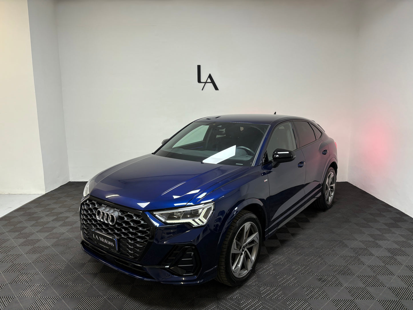 AUDI Q3 SPORTBACK S-LINE 150cv