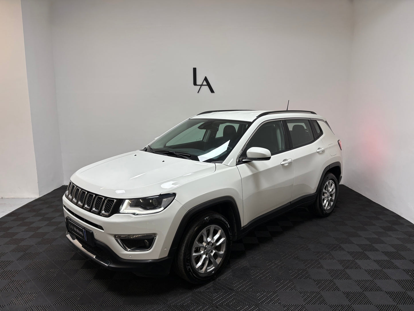Jeep Compass 1.3 Limited 4xe PHEV 190CV