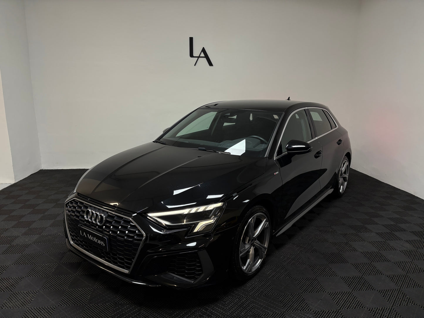 AUDI A3 Sportback mhev 30tsfi S Line 110cv