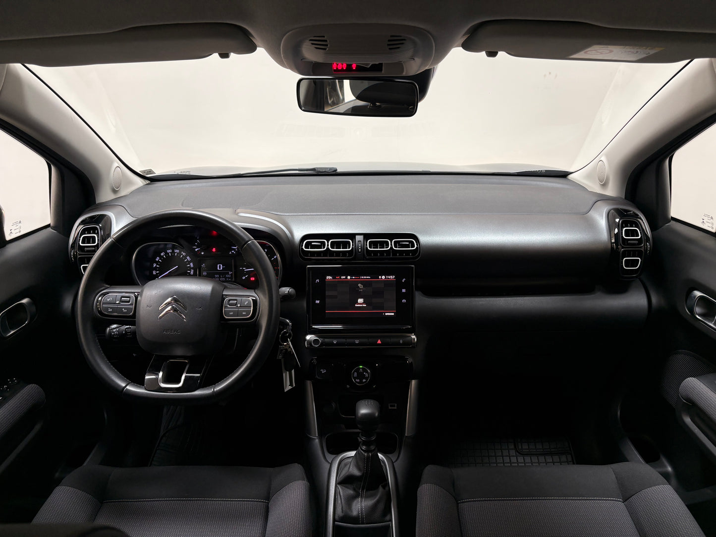 Citroen C3 Aircross 1.2 Shine 110cv