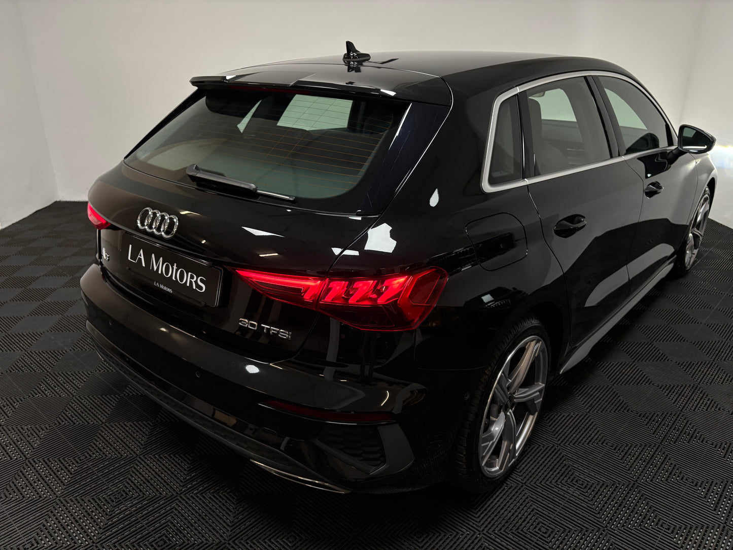 AUDI A3 Sportback mhev 30tsfi S Line 110cv