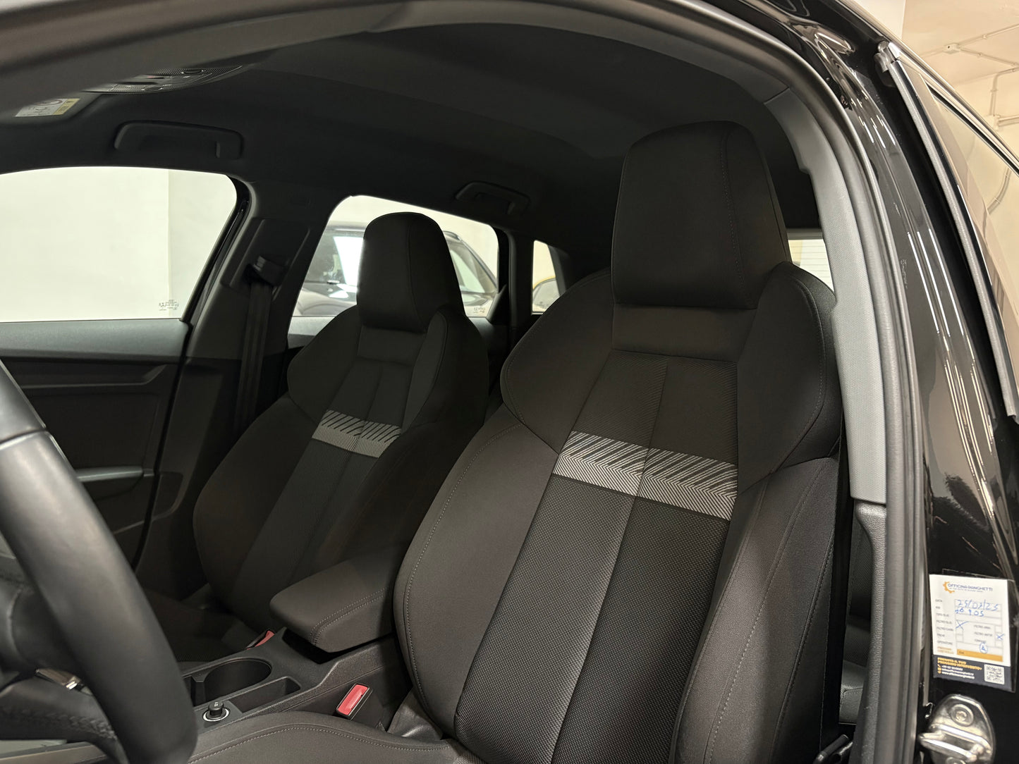 AUDI A3 Sportback mhev 30tsfi S Line 110cv