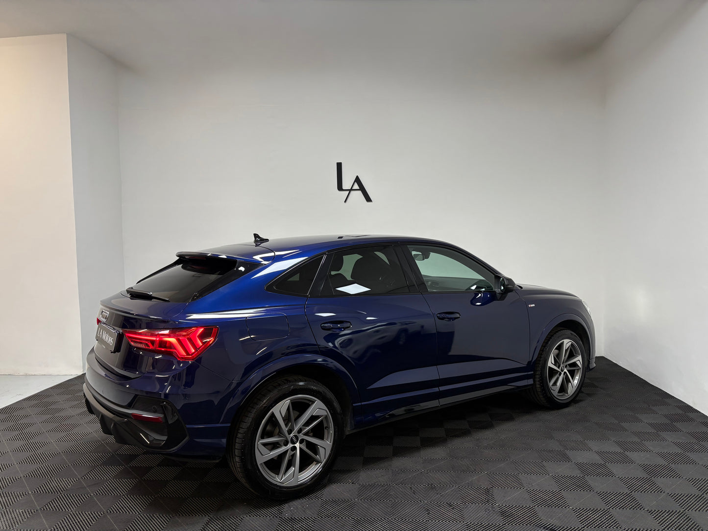 AUDI Q3 SPORTBACK S-LINE 150cv