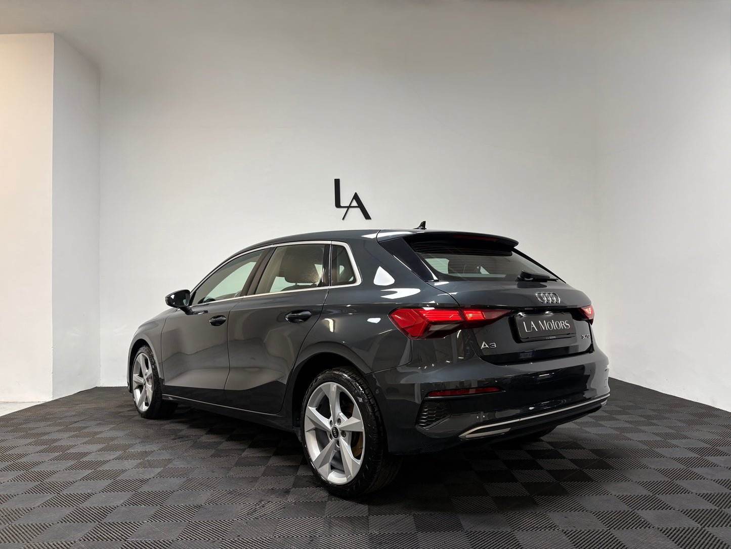 Audi A3 Sportback 30 TDI Advanced 116cv