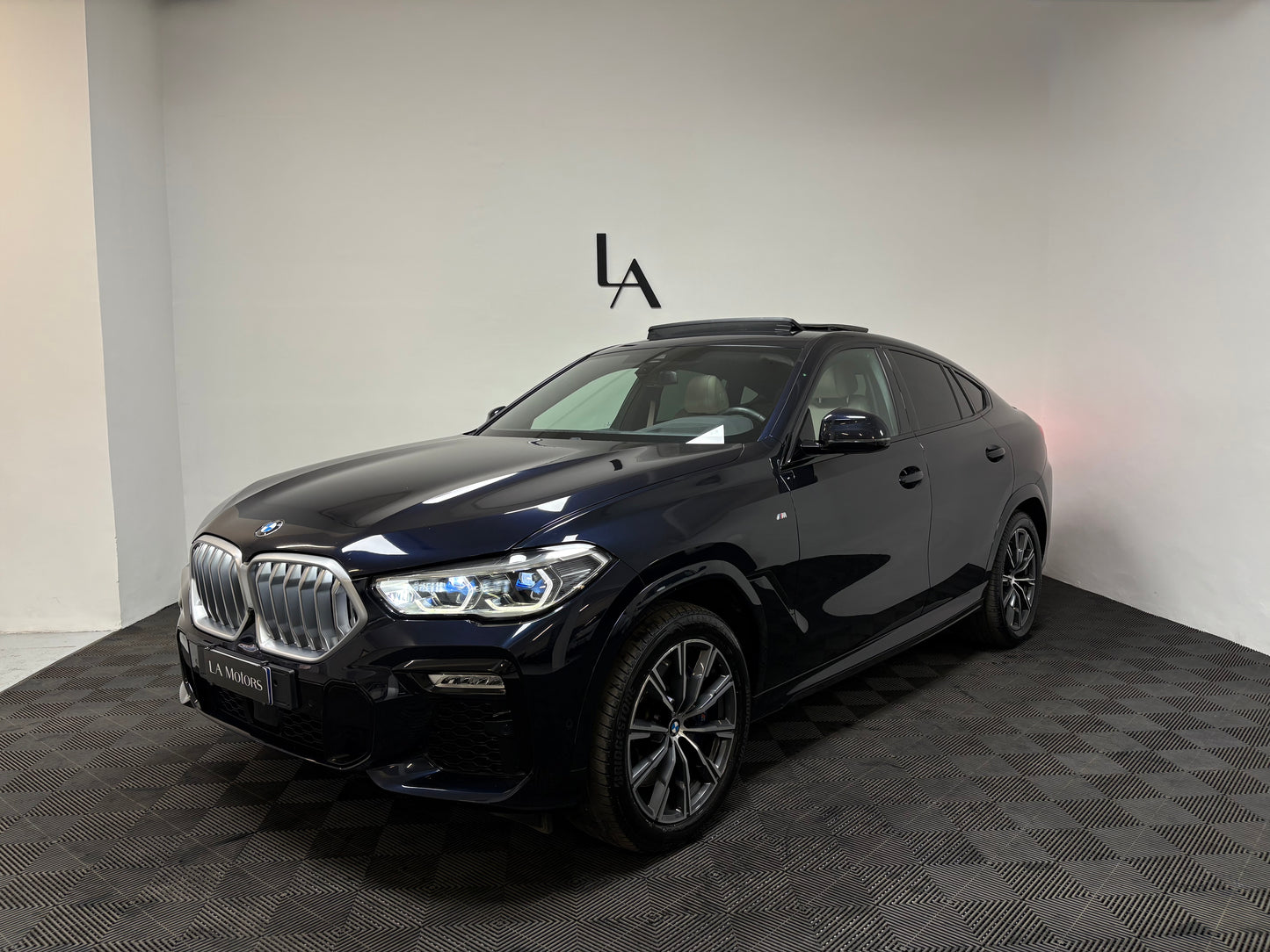 BMW X6 40D XDrive M Sport 340CV