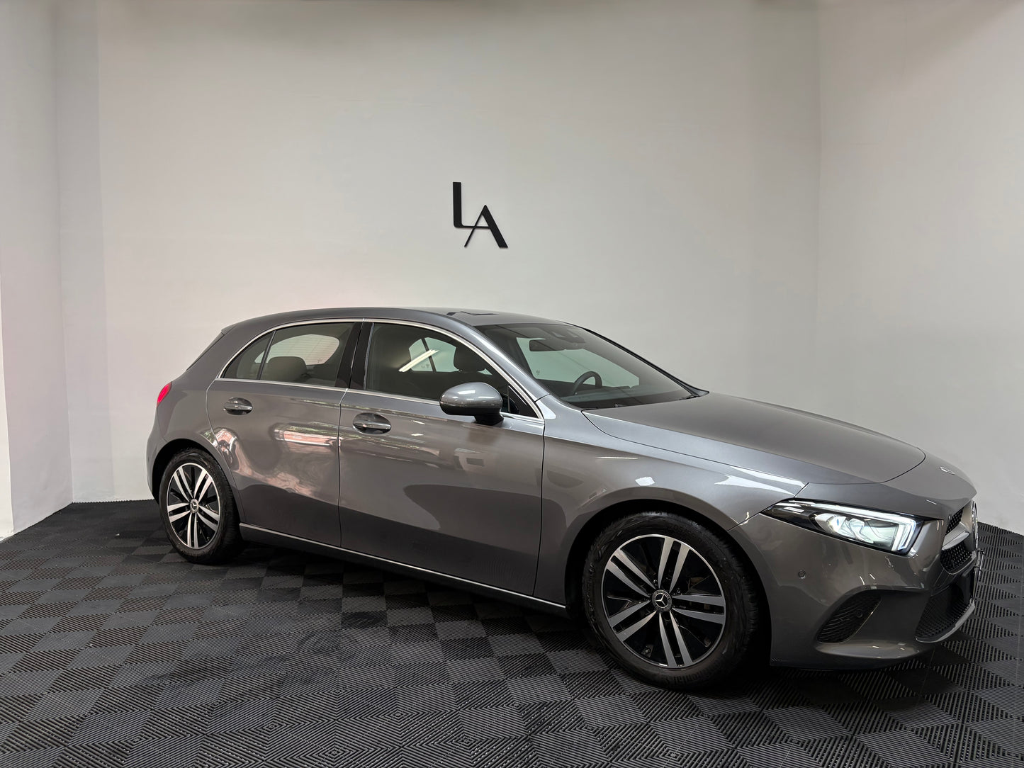 Mercedes A180 Sport 136cv