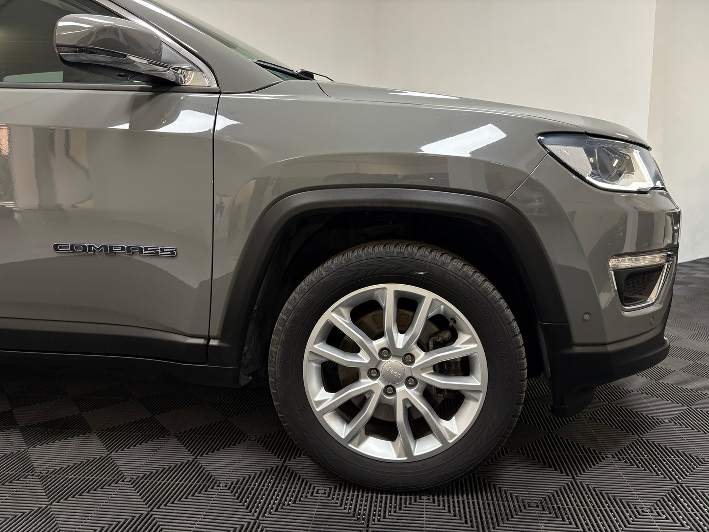 Jeep Compass Limited 4xe 190cv