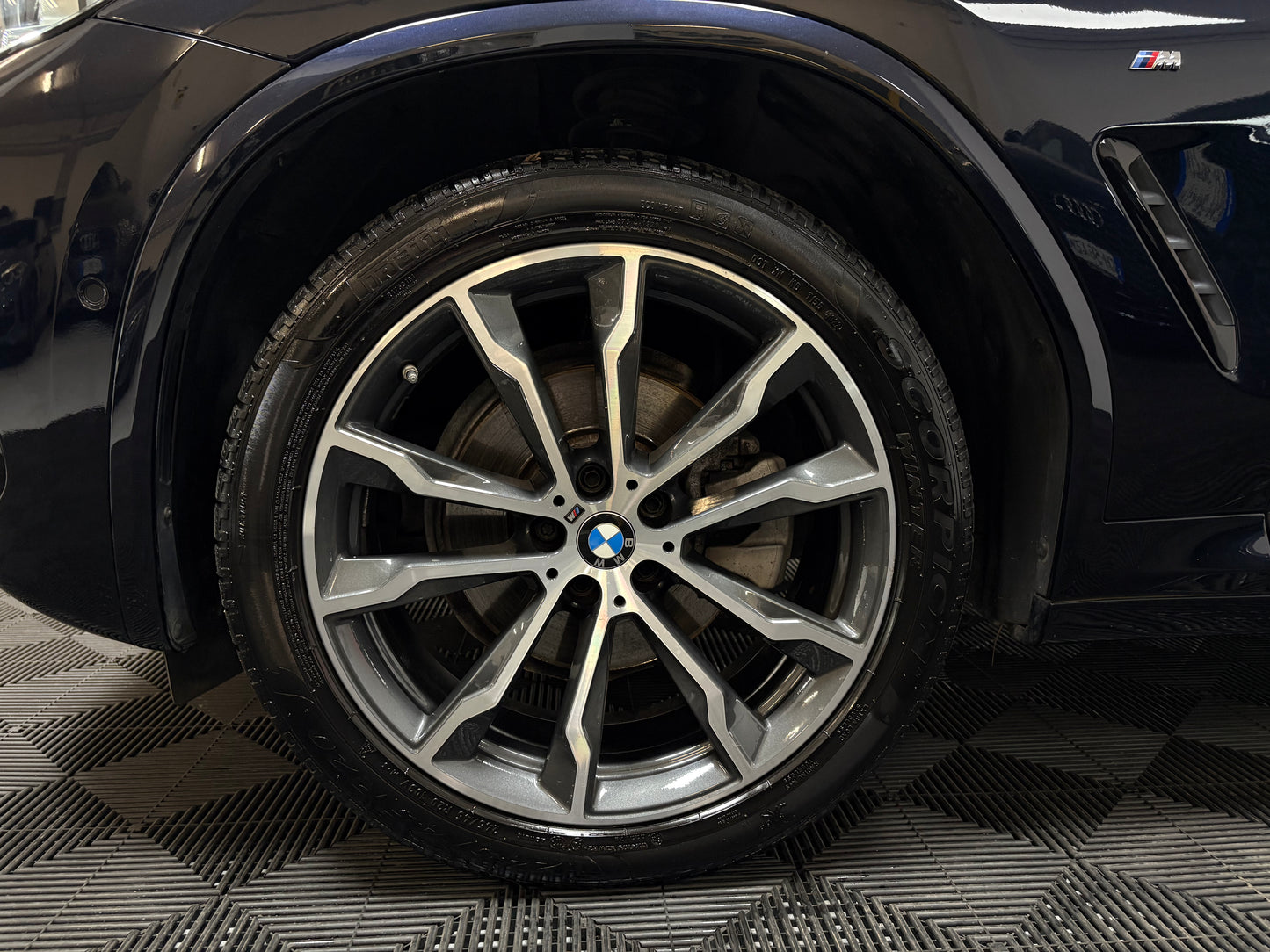 BMW X3 Xdrive mhev 20d M Sport 190cv