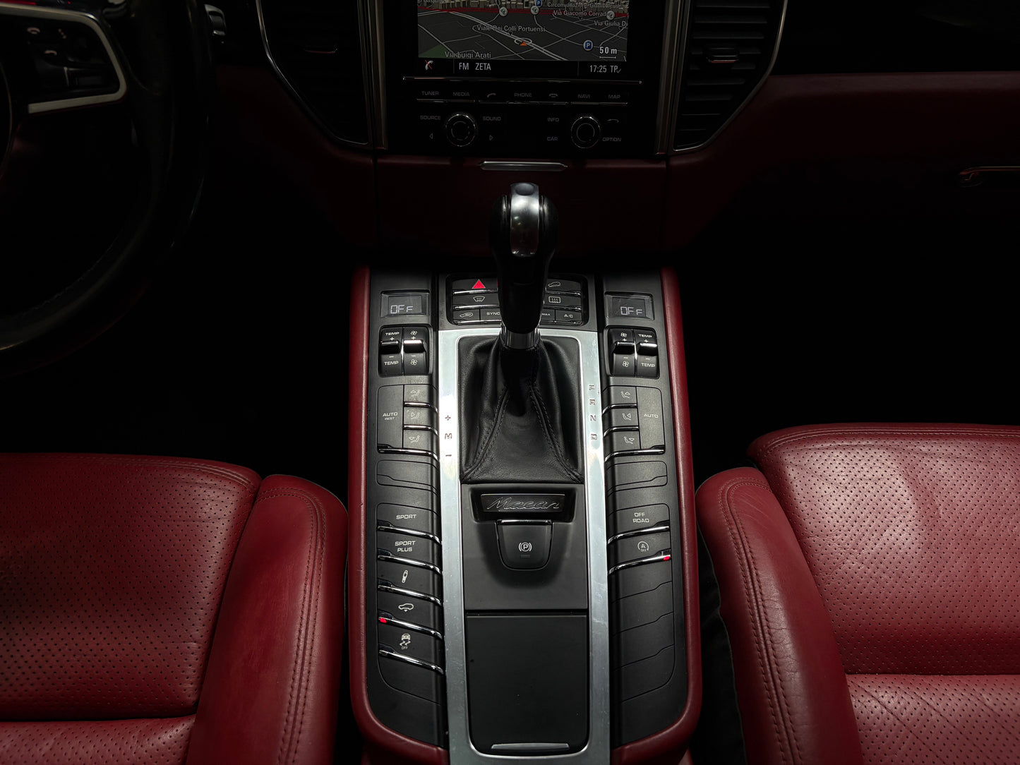 Porsche Macan S 3.0 250cc