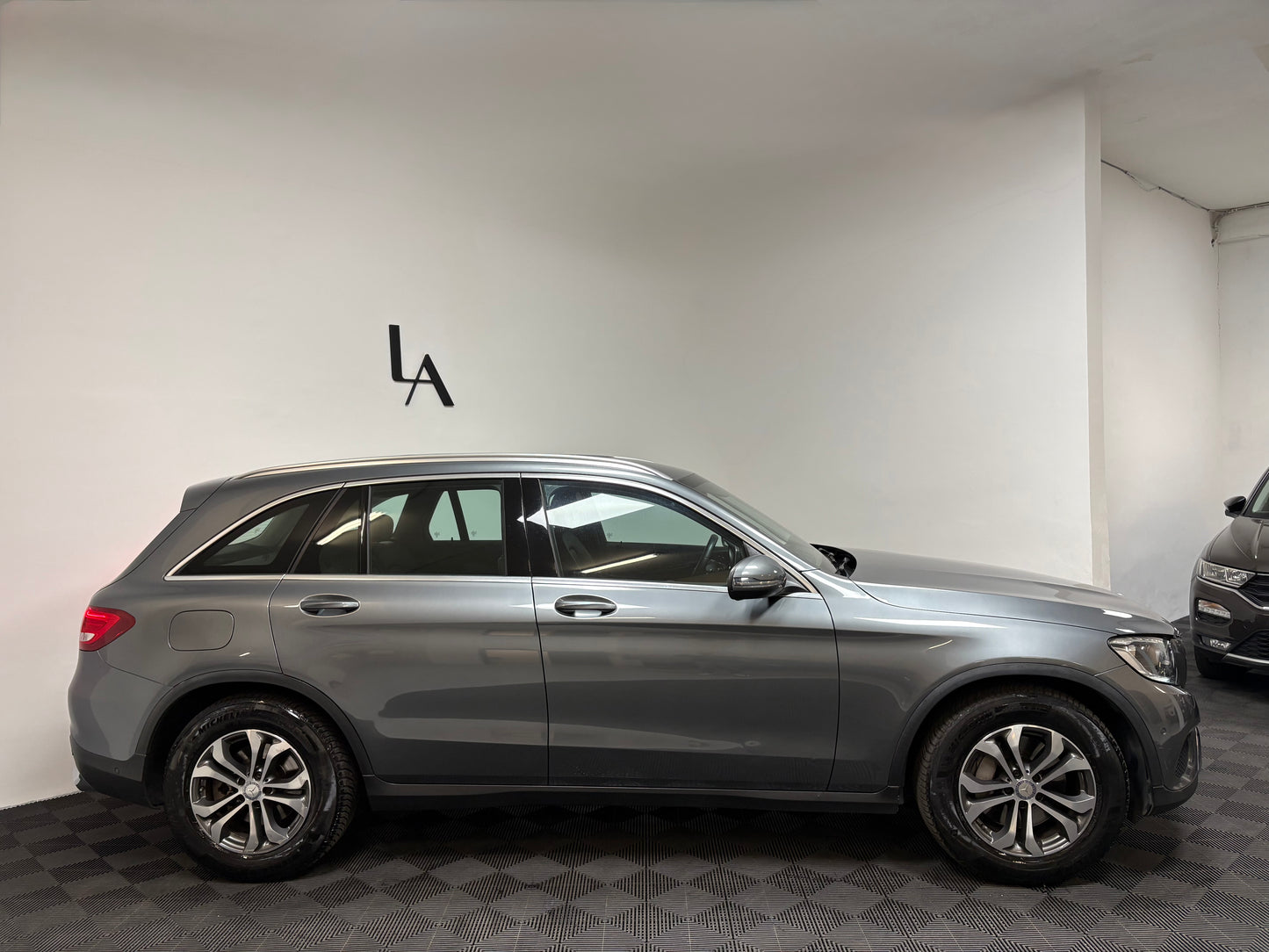 MERCEDES GLC220d 4matic Exclusive 170cv