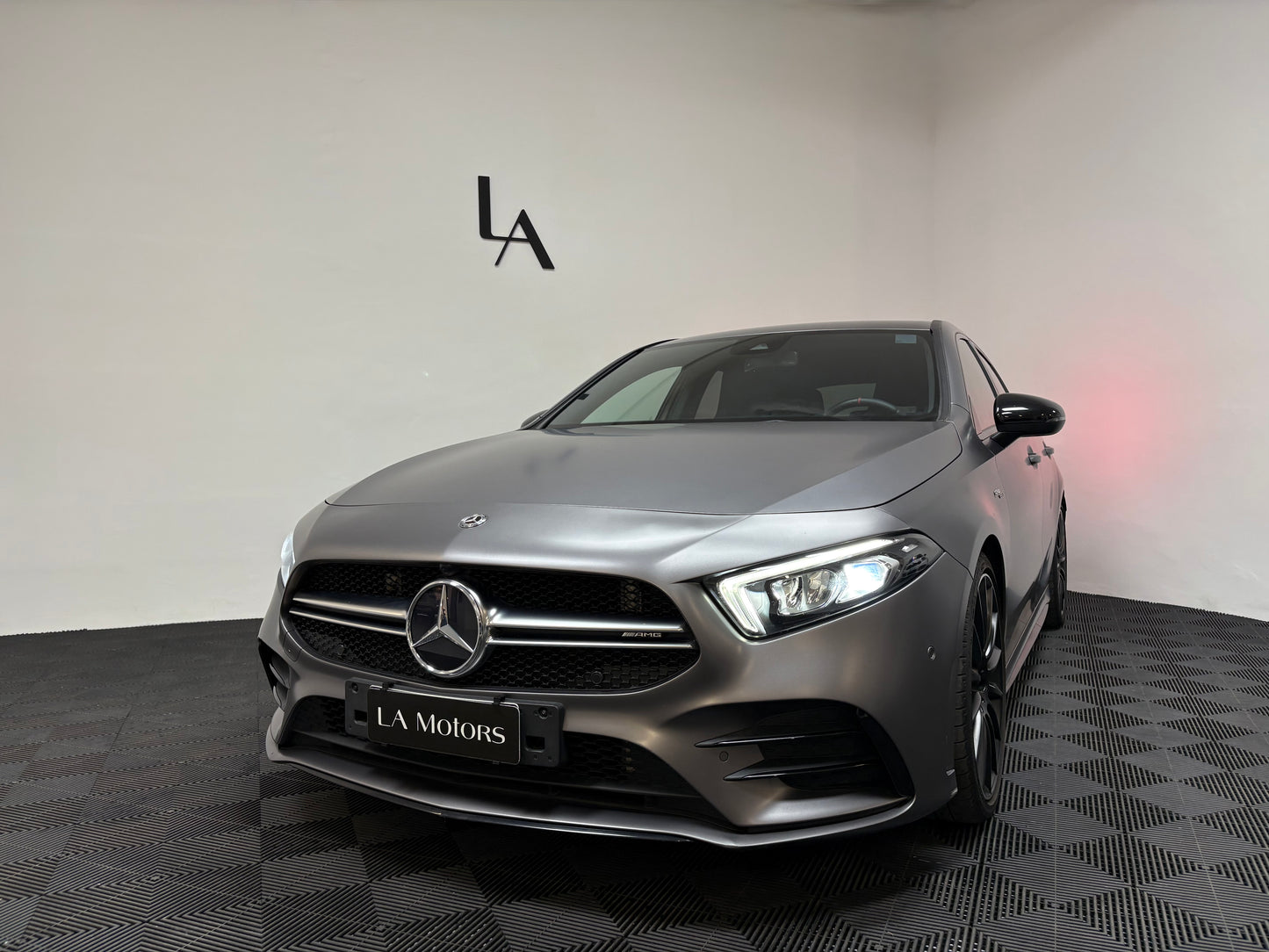 Mercedes Benz A35 AMG Race Edition 306cv