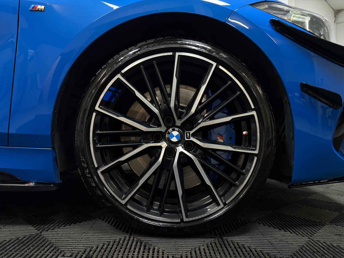 BMW M135i Xdrive 2.0 306cv