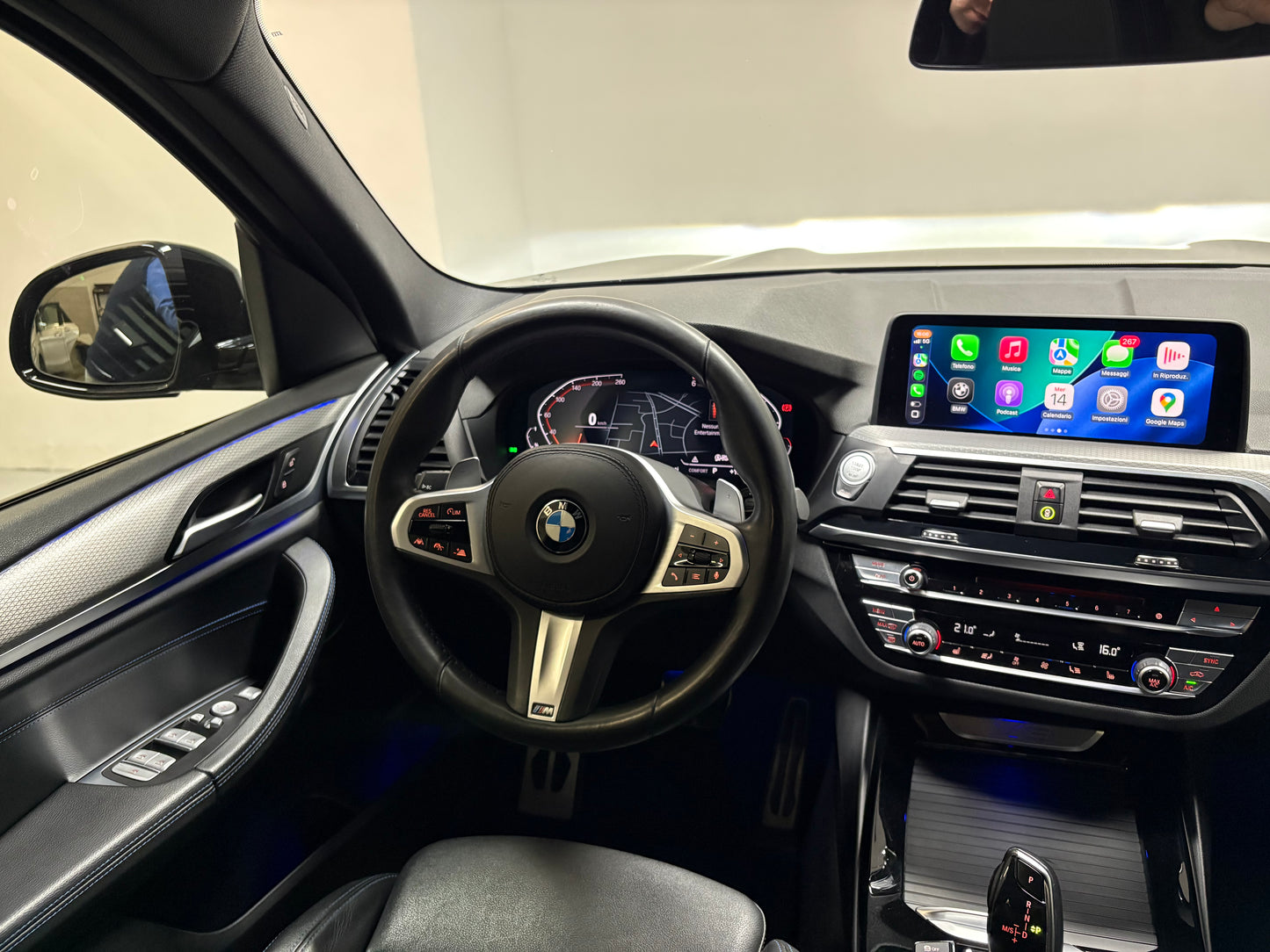 BMW X3 M Sport xdrive 20d 190cv