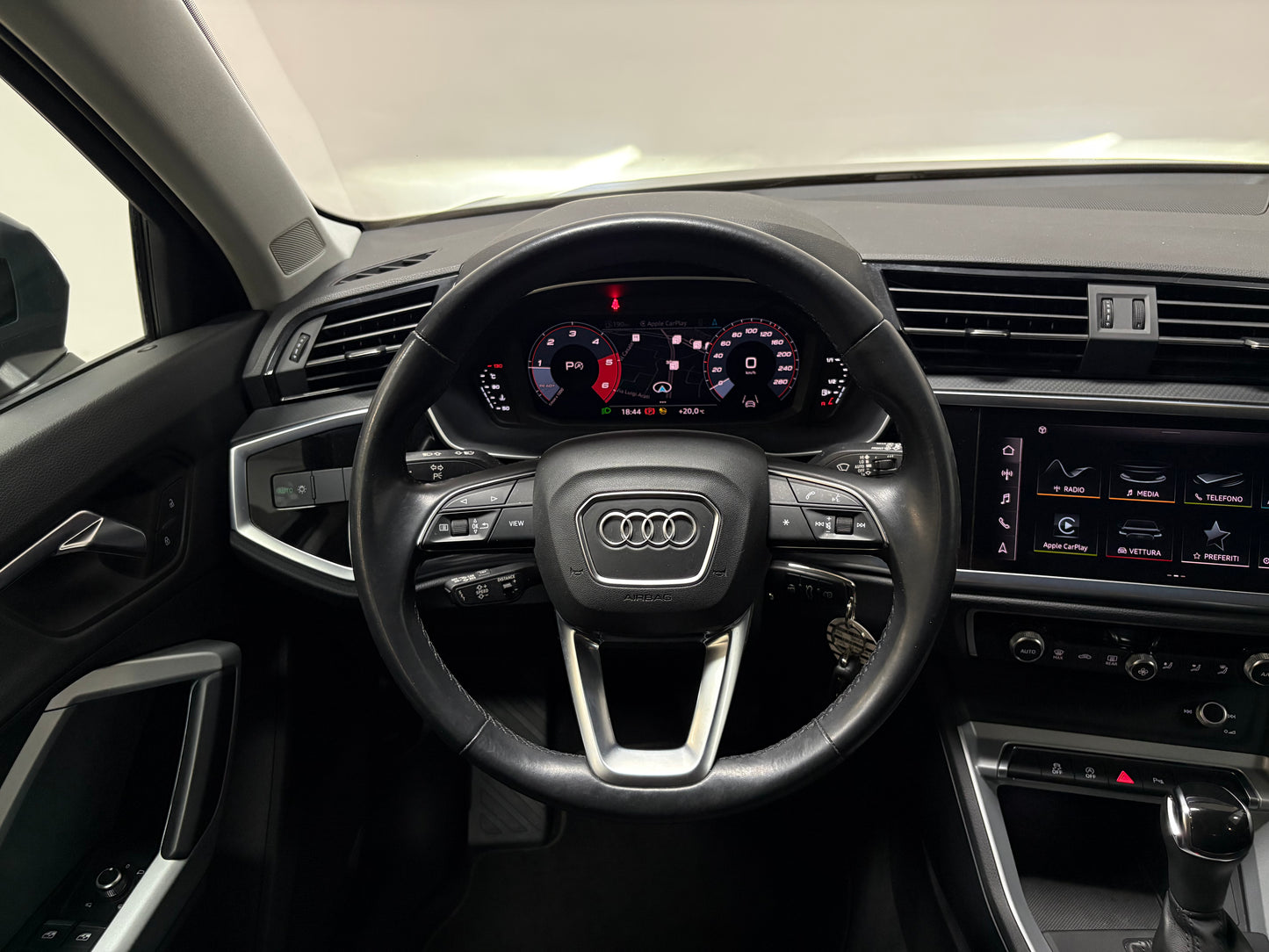 Audi Q3 35 TDI Business S Tronic 150CV