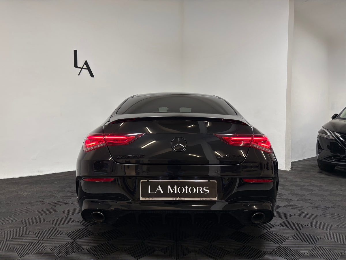 Mercedes-Benz CLA Coupe 35 AMG 4Matic 306cv