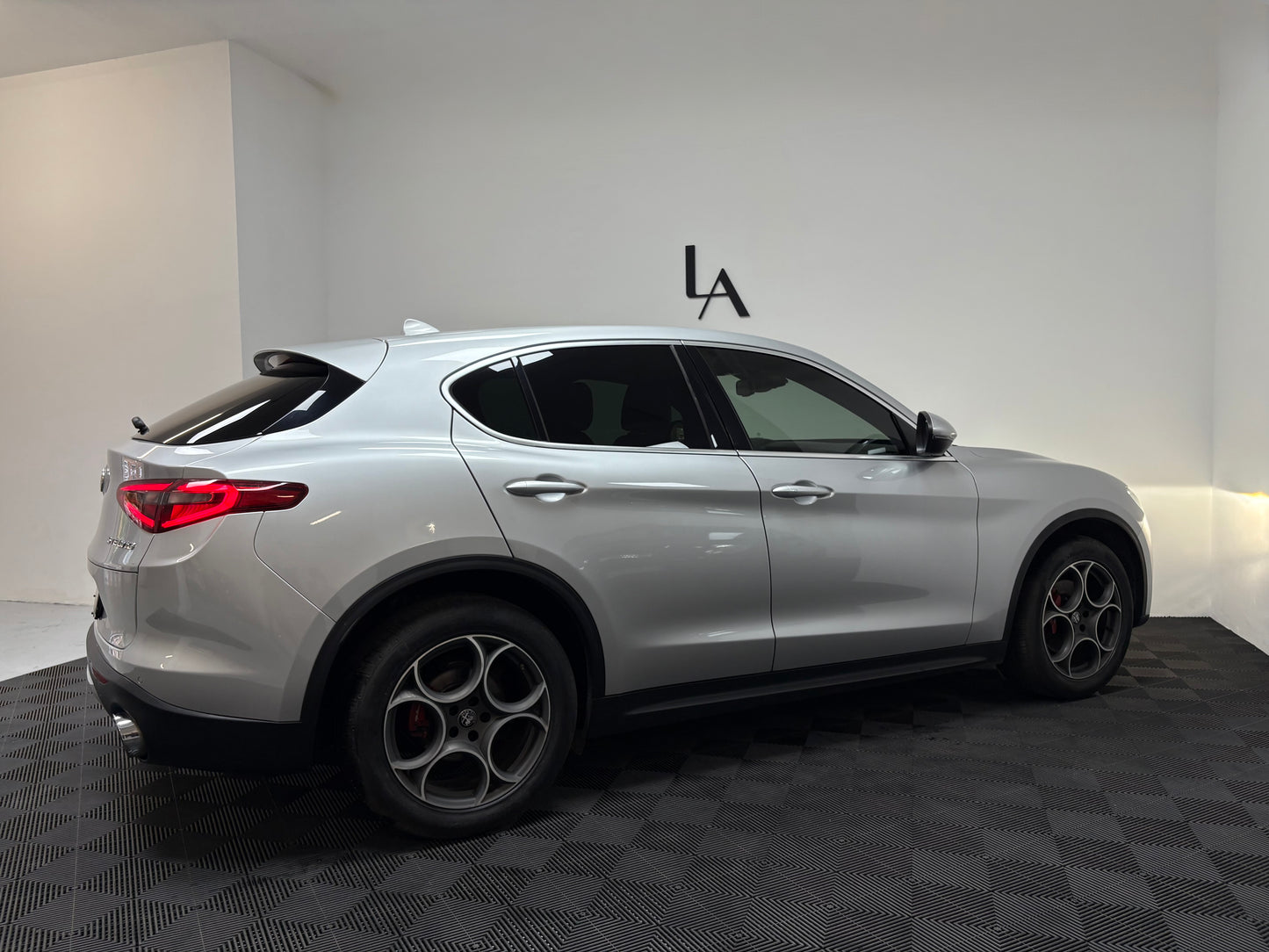 ALFA ROMEO STELVIO Q4 Executive 210cv