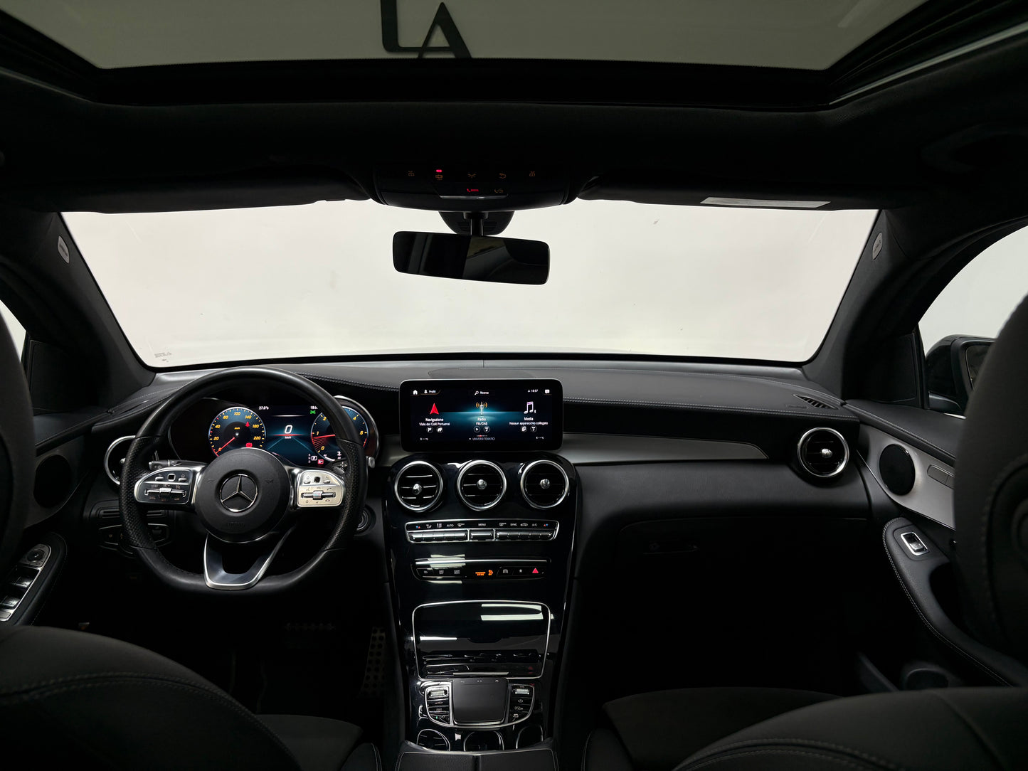 Mercedes-Benz GLC Coupé Premium Plus AMG 4matic 194cv