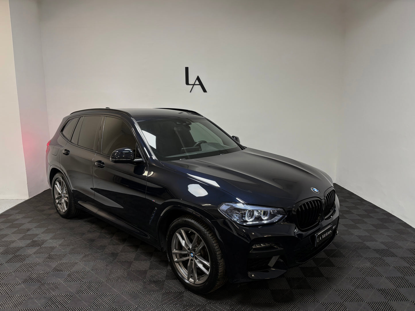 BMW X3 M Sport xdrive 20d 190cv