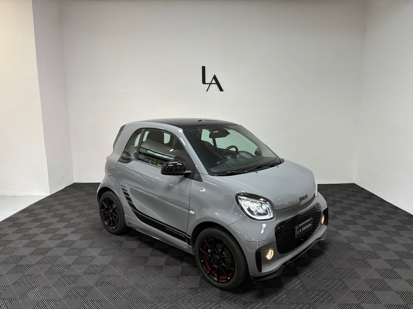 Smart ForTwo Edition One 22kw