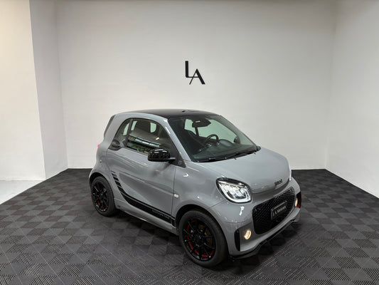 Smart ForTwo Edition One 22kw
