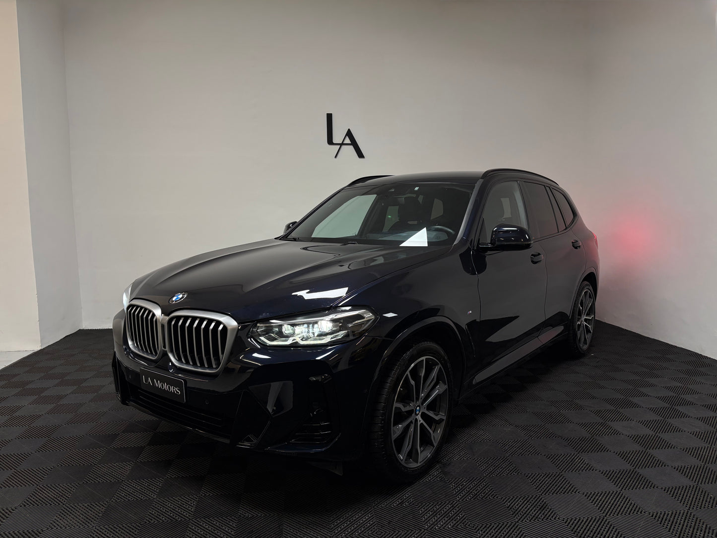 BMW X3 Xdrive mhev 20d M Sport 190cv