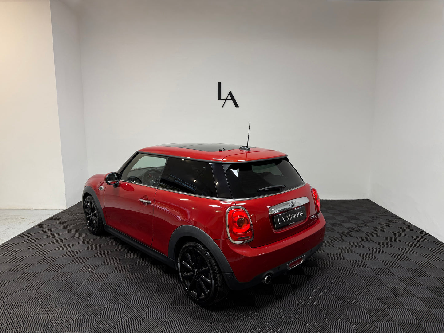 Mini One D 1.5 Hype 95cv