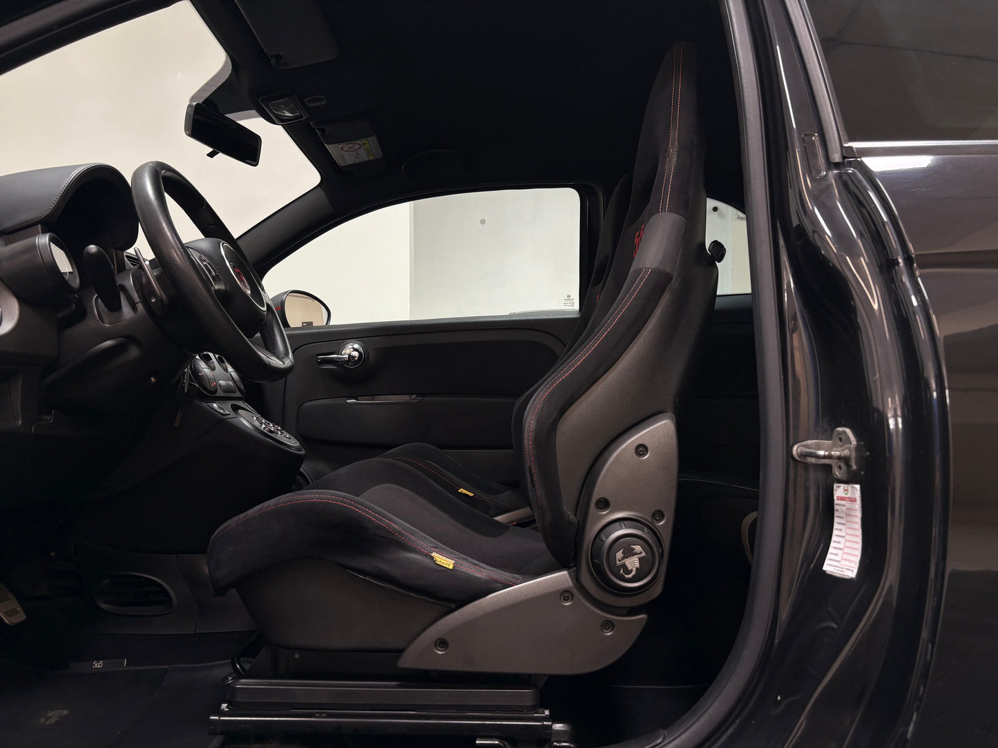 Abarth 595 Competizione 1.4 turbo T-Jet 180cv