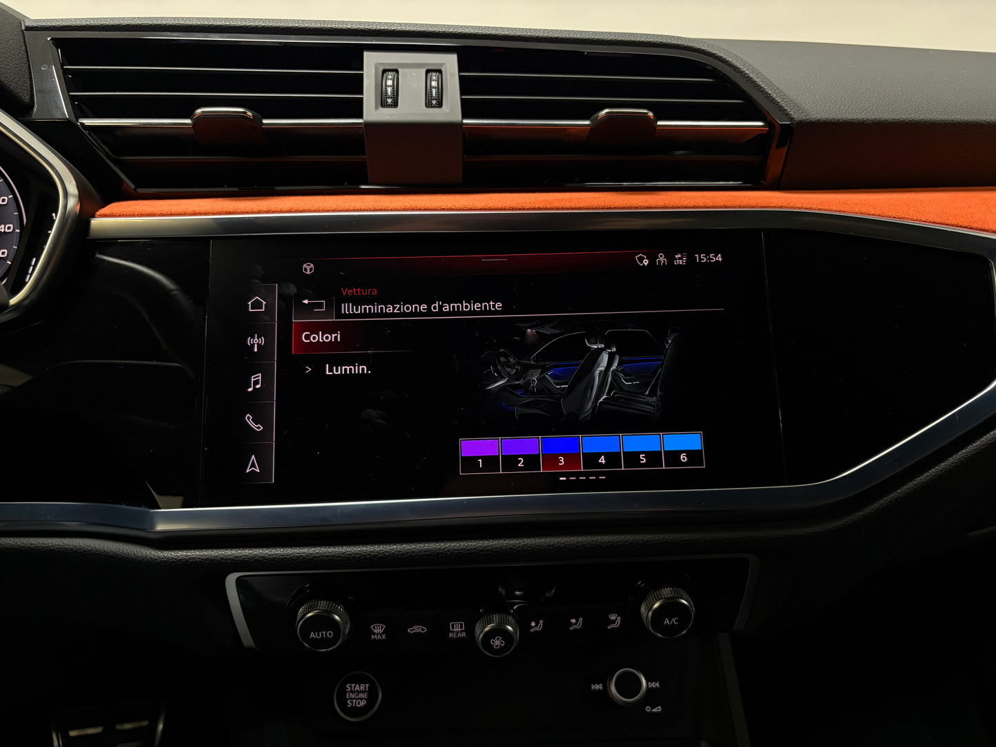 Audi Q3 Sportback 35 TDI 2.0 Quattro S line Edition 150cv