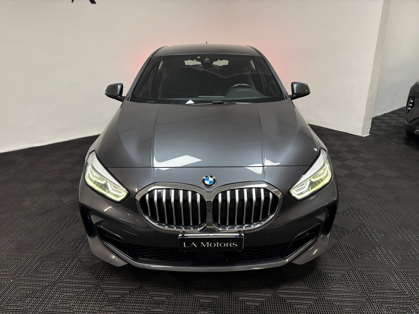 BMW 118d M Sport 150cv