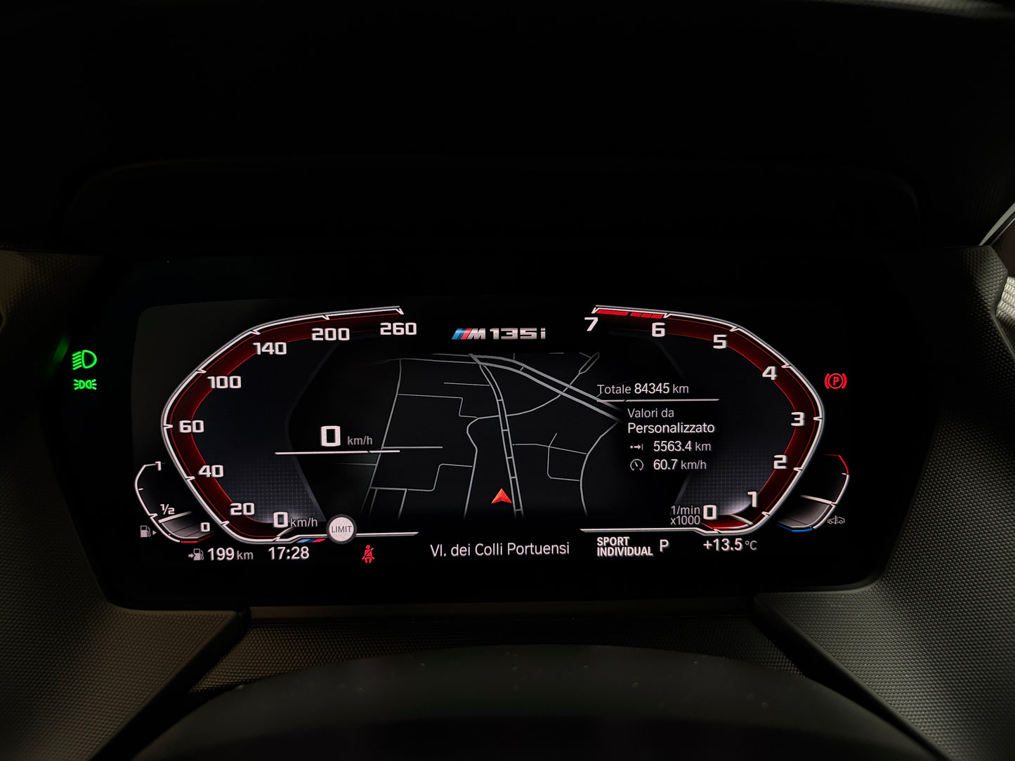BMW M135i Xdrive 306CV