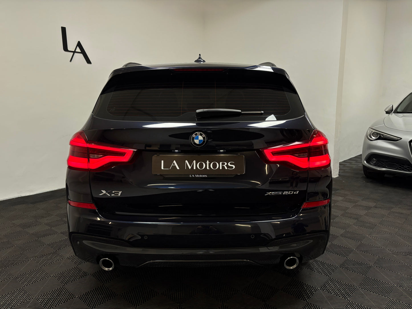 BMW X3 M Sport xdrive 20d 190cv