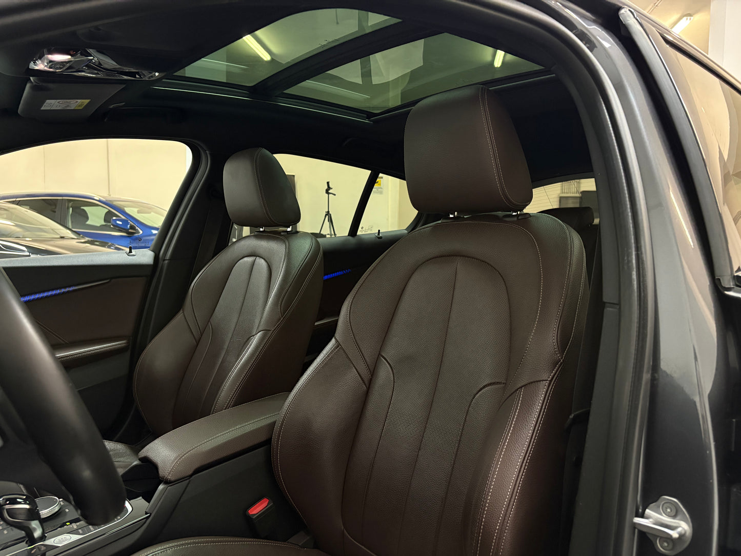 BMW M135i Xdrive 306cv