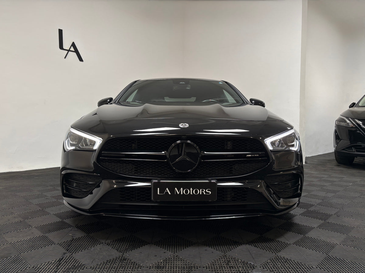Mercedes-Benz CLA Coupe 35 AMG 4Matic 306cv