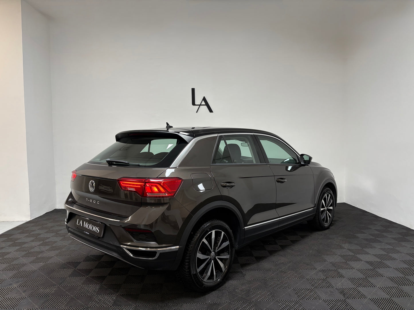 VOLKSWAGEN T-ROC 1.0TSI  Advanced 115cv