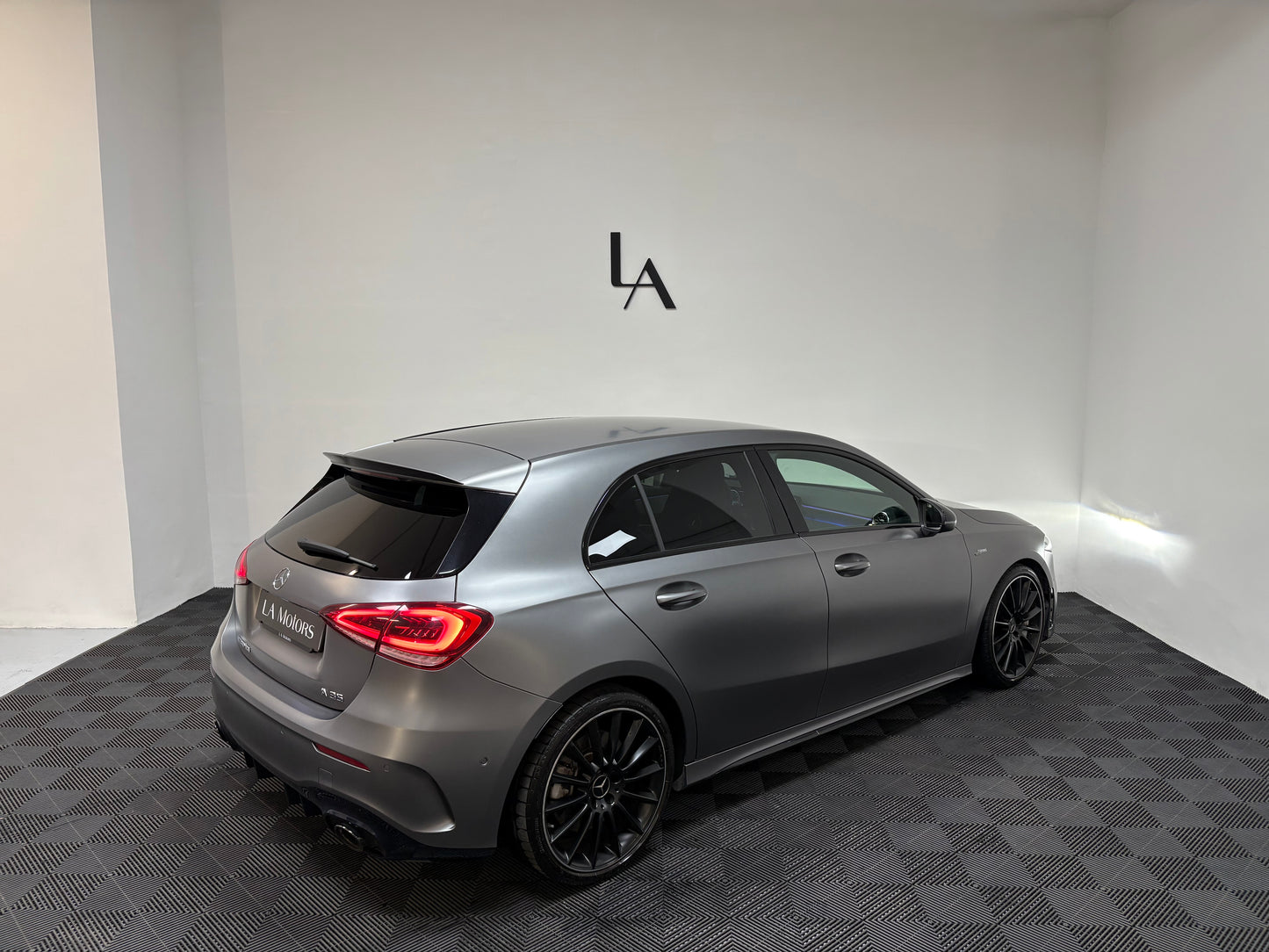 Mercedes Benz A35 AMG Race Edition 306cv