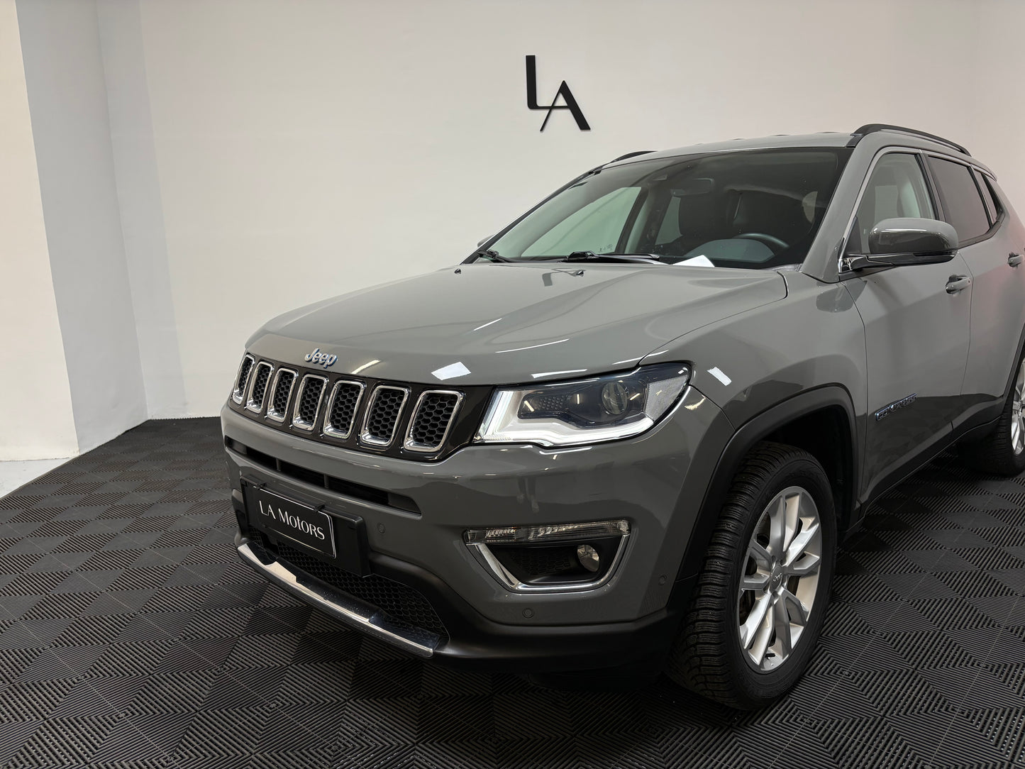 Jeep Compass Limited 4xe 190cv