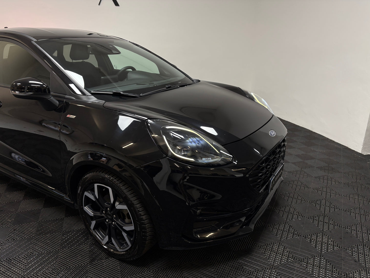 Ford Puma 1.0 Ecoboost Hybrid ST Line X 125CV