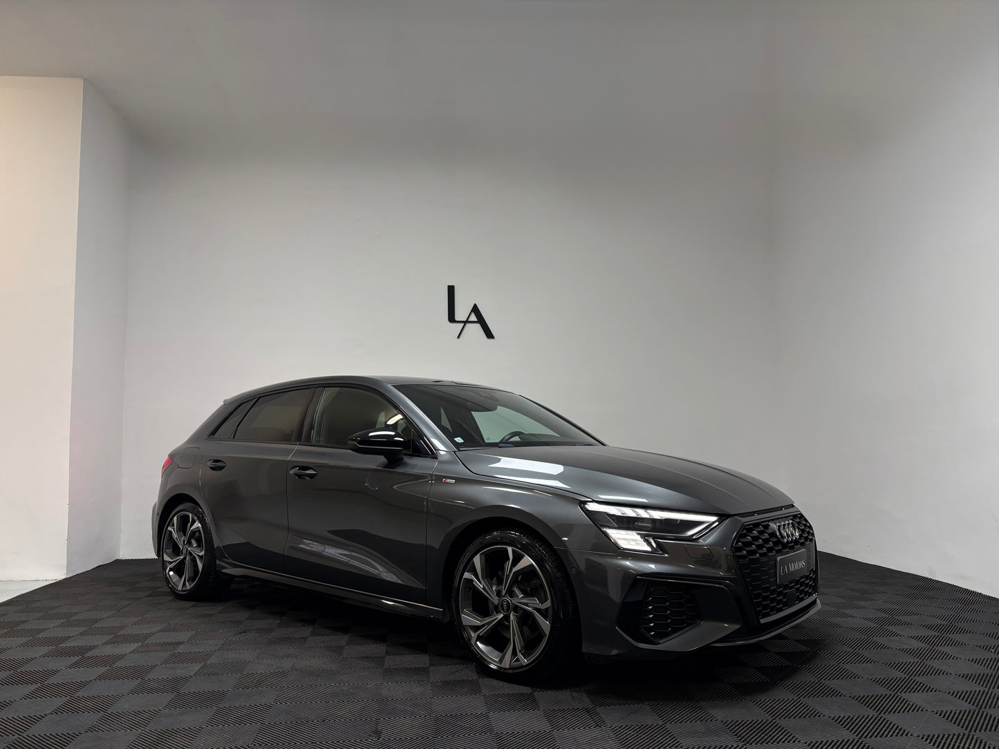 AUDI A3 Sportback mhev 1.5 S Line 35tsfi 150cv