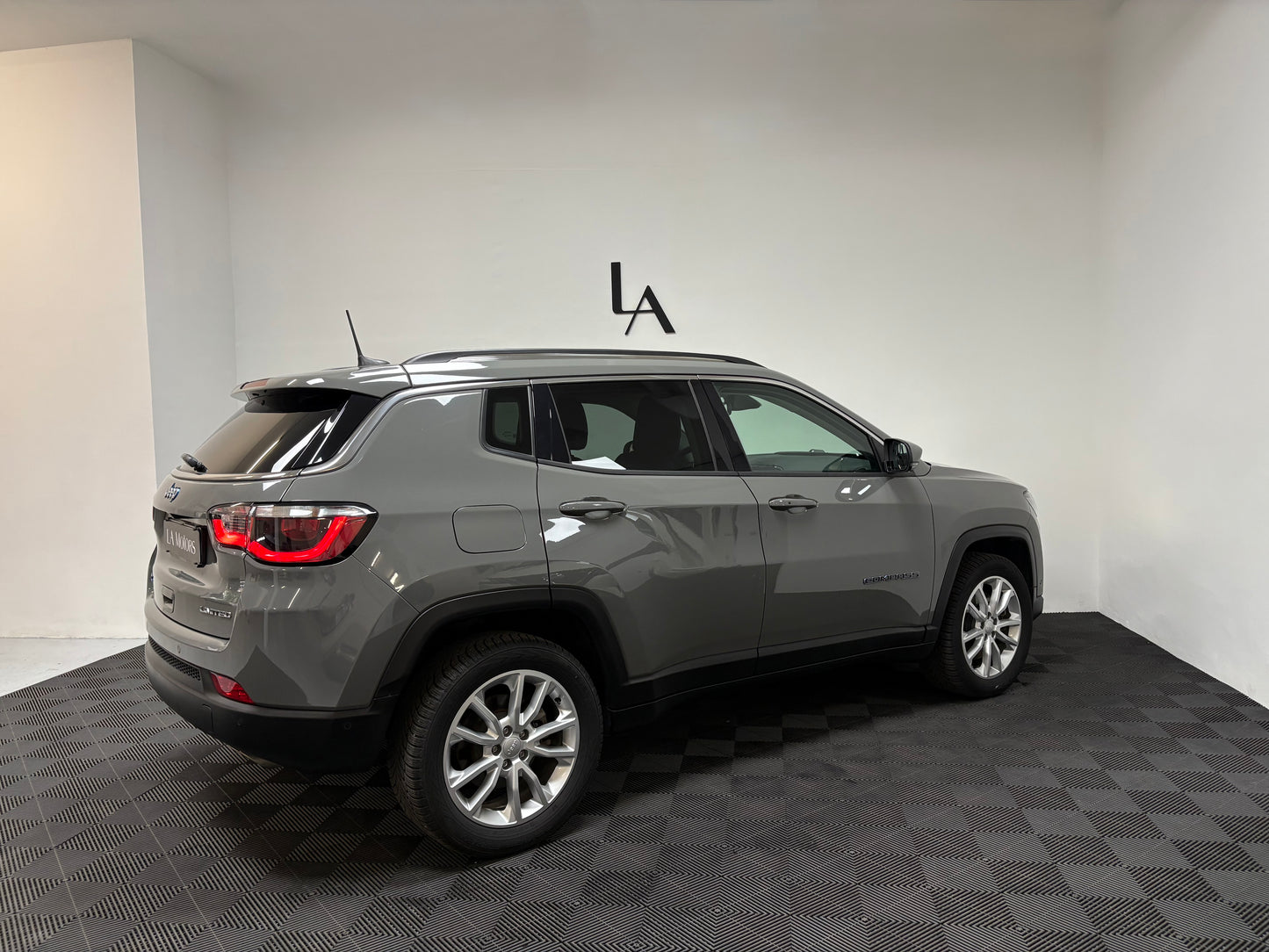 Jeep Compass Limited 4xe 190cv
