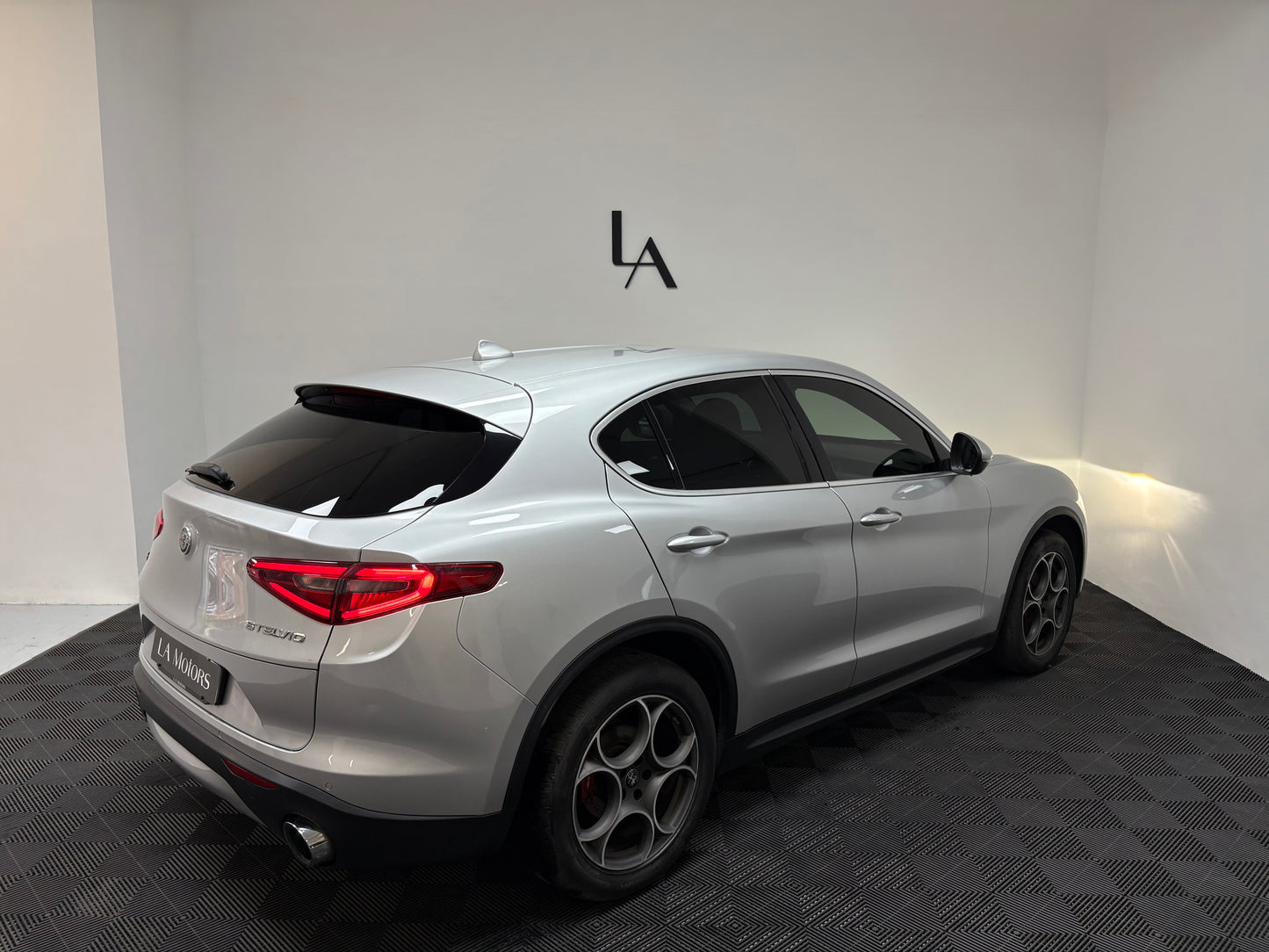 ALFA ROMEO STELVIO Q4 Executive 210cv