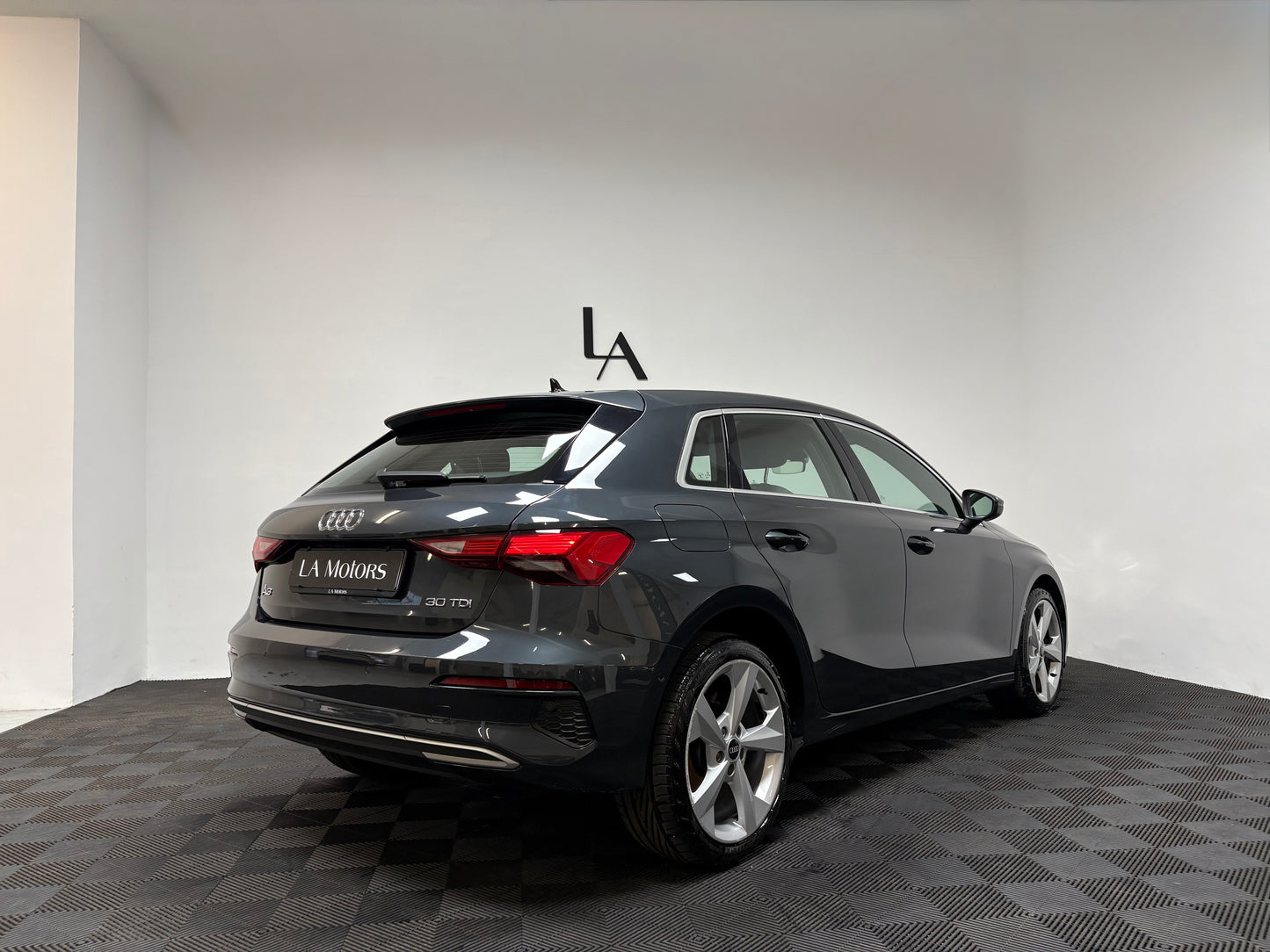 Audi A3 Sportback 30 TDI Advanced 116cv