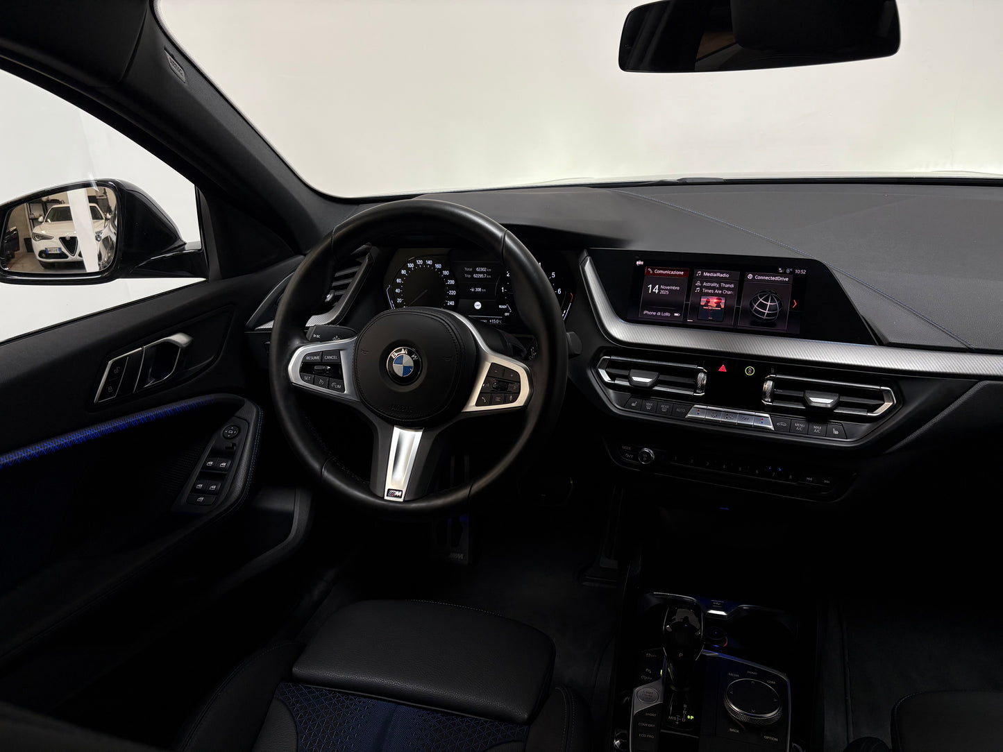 BMW 118i Msport 140cv