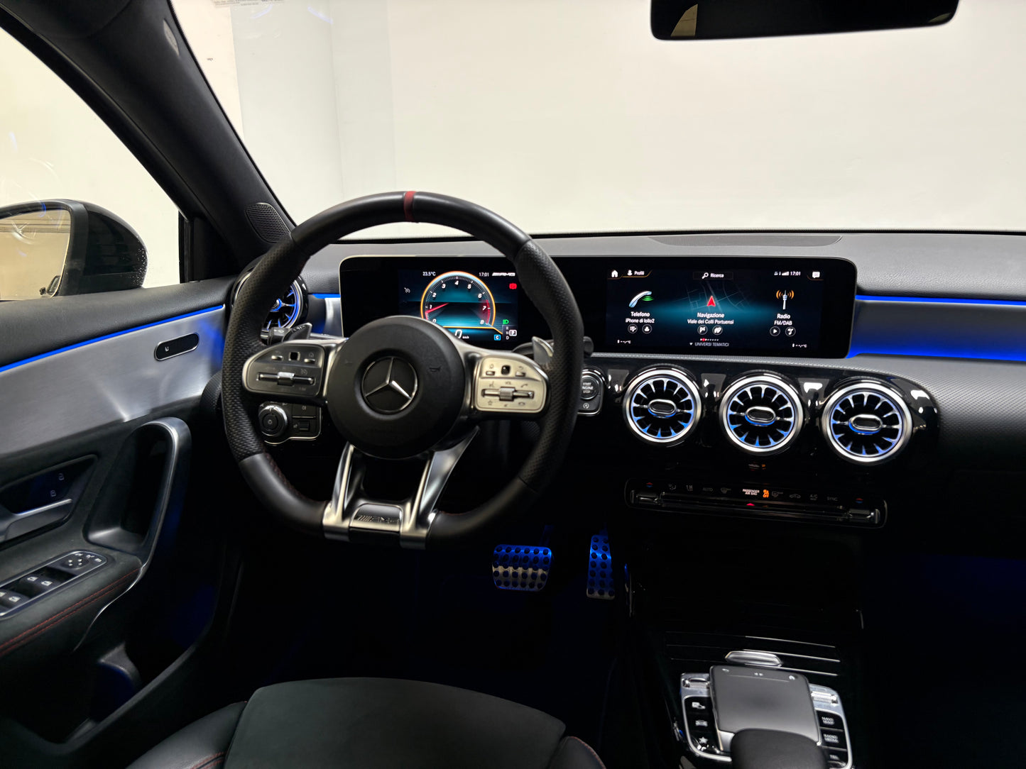 Mercedes Benz A35 AMG Race Edition 306cv